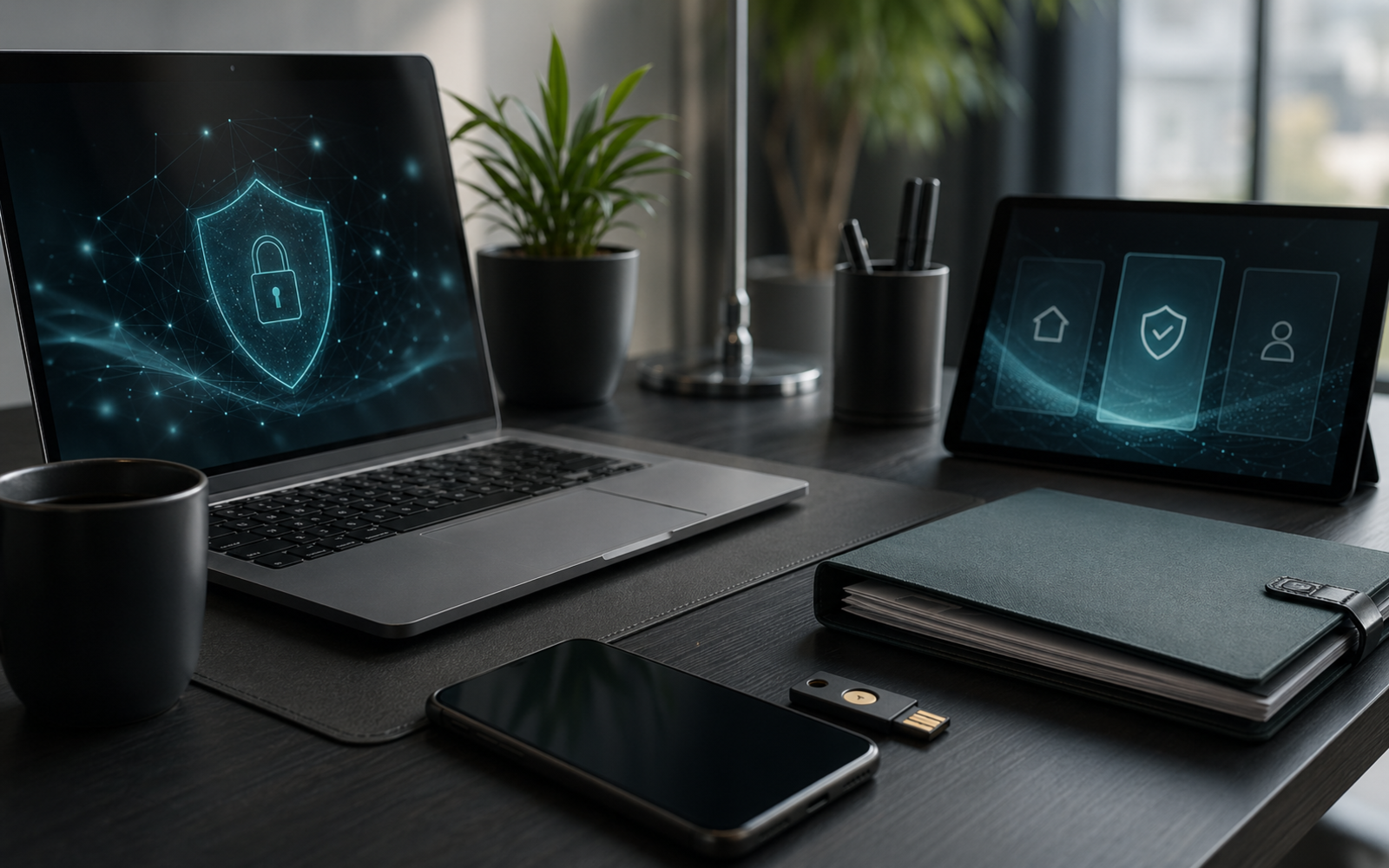 Themenbild für Cyberversicherung auf kraftfahrzeugversicherungen-im-vergleich.de